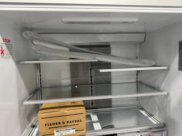 Factory second Fisher & Paykel 477L ActiveSmart Integrated Bottom Mount Fridge RS9120WRJ1 - Second Hand Appliances Geebung